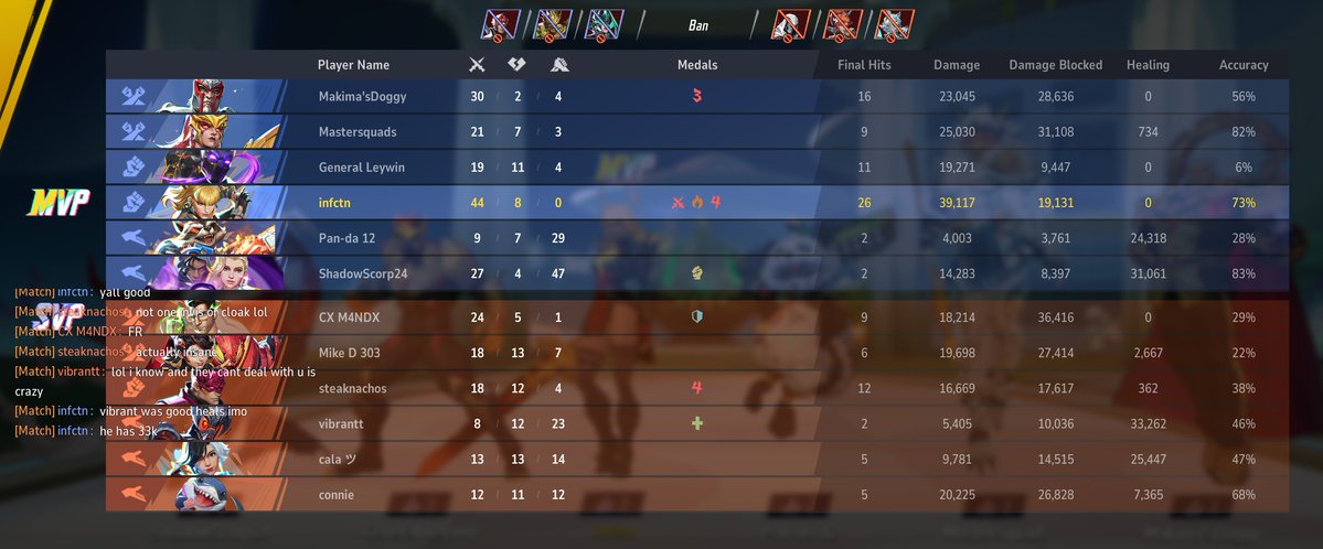 infection tweet media