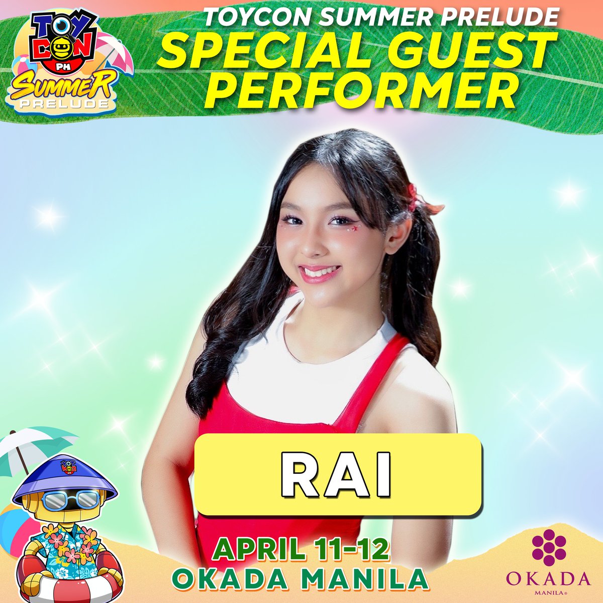 TOYCON Philippines tweet media