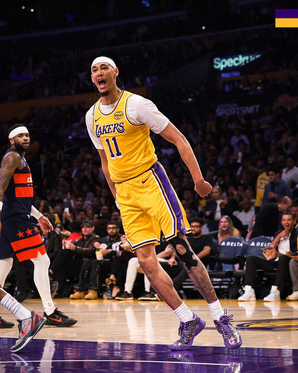 Los Angeles Lakers tweet media