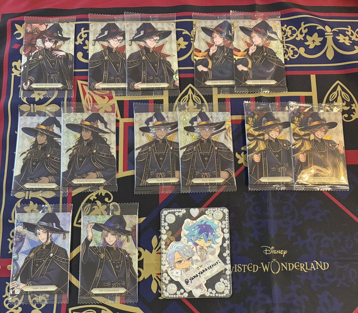 セル　平日発送　プロカ有 tweet media