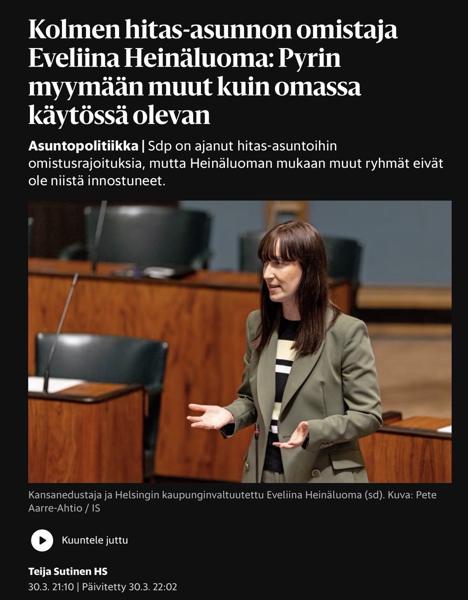 Petteri Tarkkonen 🇫🇮🇹🇭🇪🇺🇺🇦 tweet media