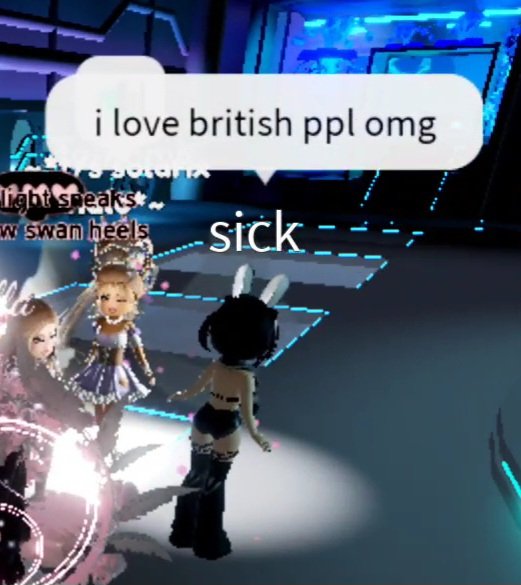 Missvxnilla's tweet photo. (pt2) the display "sick" aka balenciagaleather was not friends with them but witness the fact she was in their side thinking it was funny and joke and etc. https://t.co/r04pyWbrh0