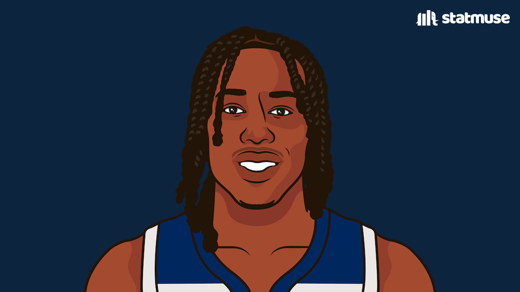 StatMuse tweet media