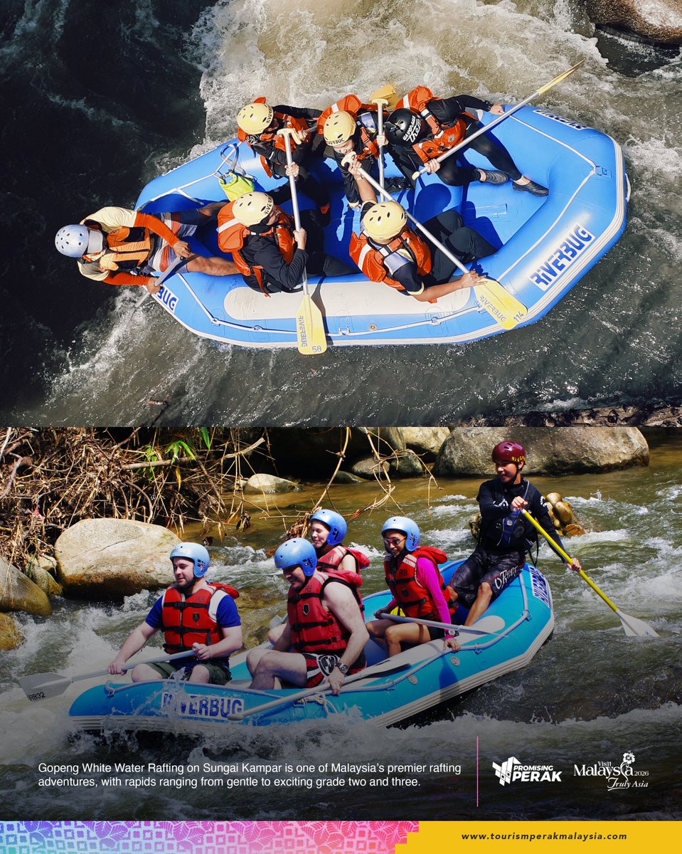 Tourism Perak tweet media