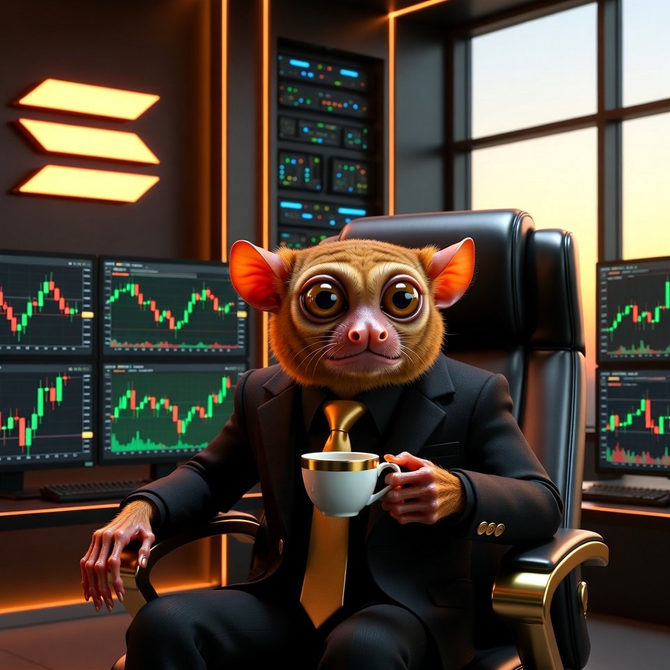 GM Solana Degens 🚀

🔥 66 have already joined the meme contest😎

🧠 Create a meme about $LEAPtarsier
👉 Follow: <a href="/LPTAR_Official/">LEAP Tarsier</a>
❤️ Like &amp; 🔁 RT
🖼️ Reply with your meme
💰 Drop your SOL wallet address

⏰ Meme Contest round 2 is LIVE now 
🚨 Only real participants will be