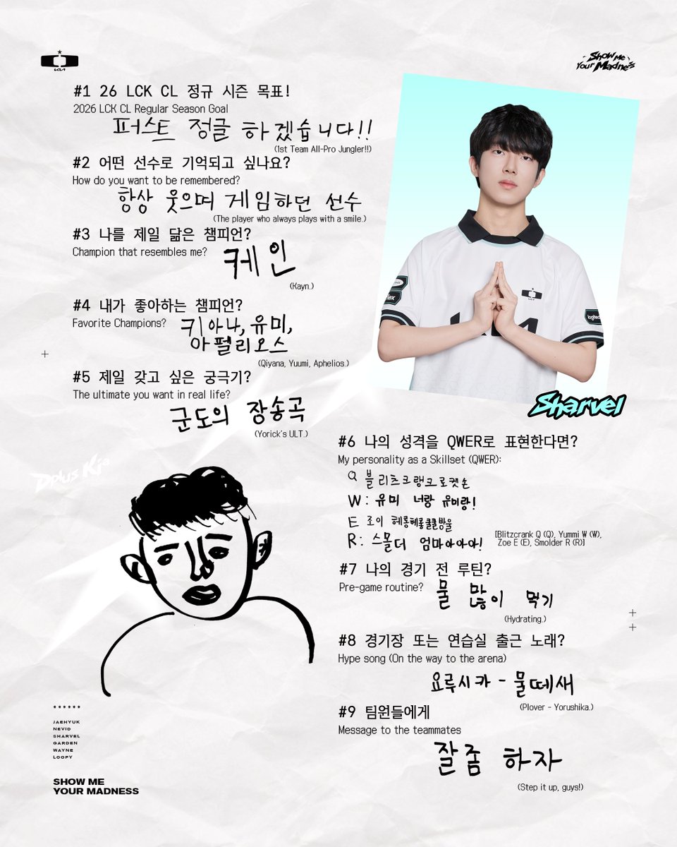 Dplus Kia tweet media