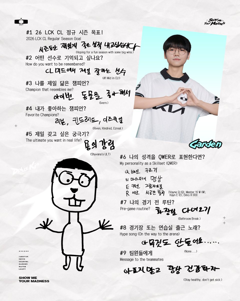 Dplus Kia tweet media