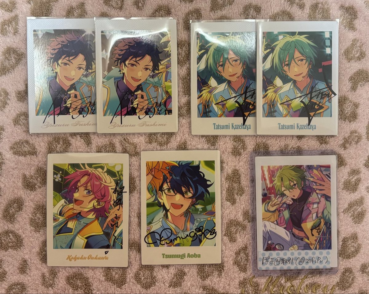 ぽよ@取引 tweet media