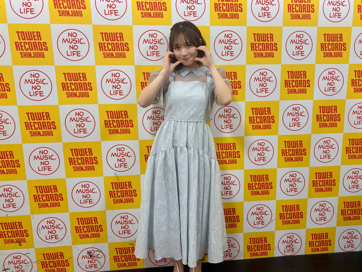 タワーレコード イベント tweet media