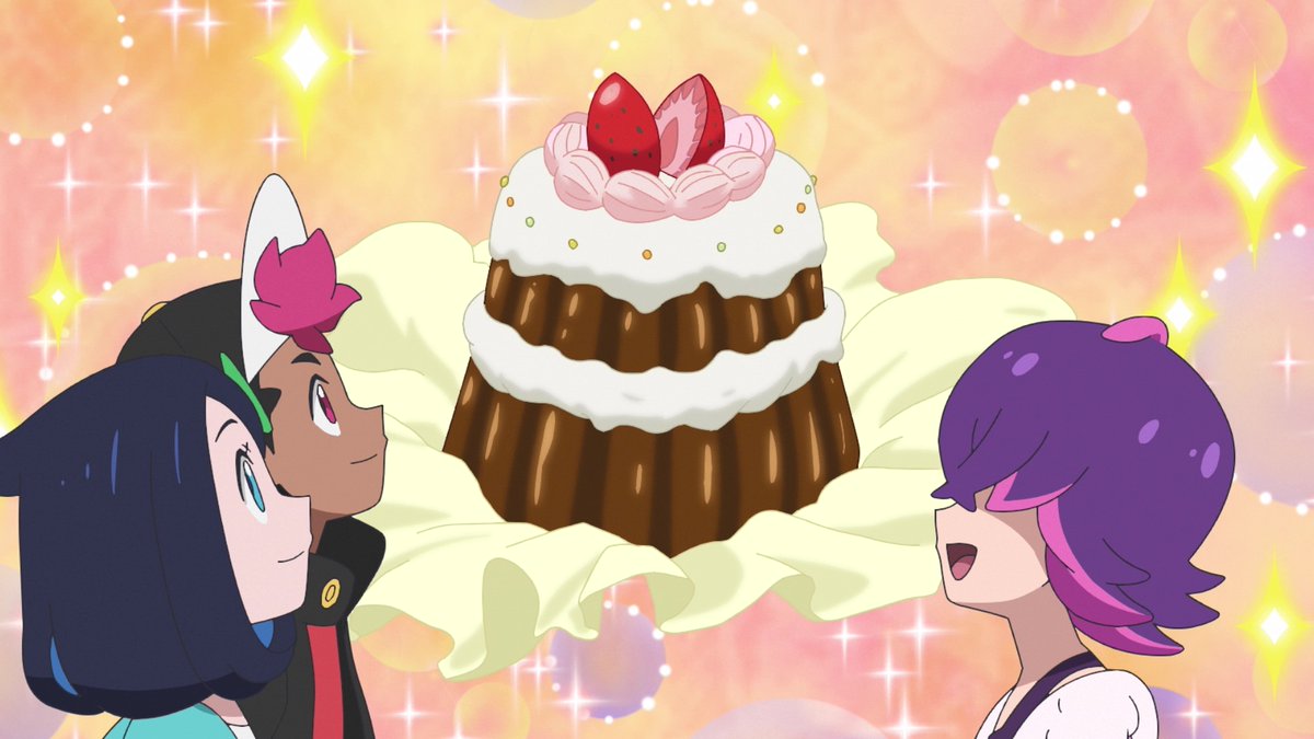 アニメ「ポケットモンスター」公式 tweet media