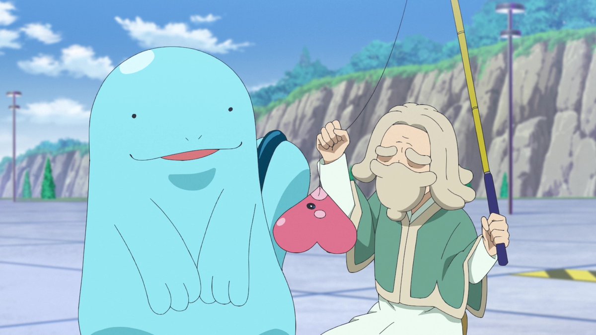 アニメ「ポケットモンスター」公式 tweet media