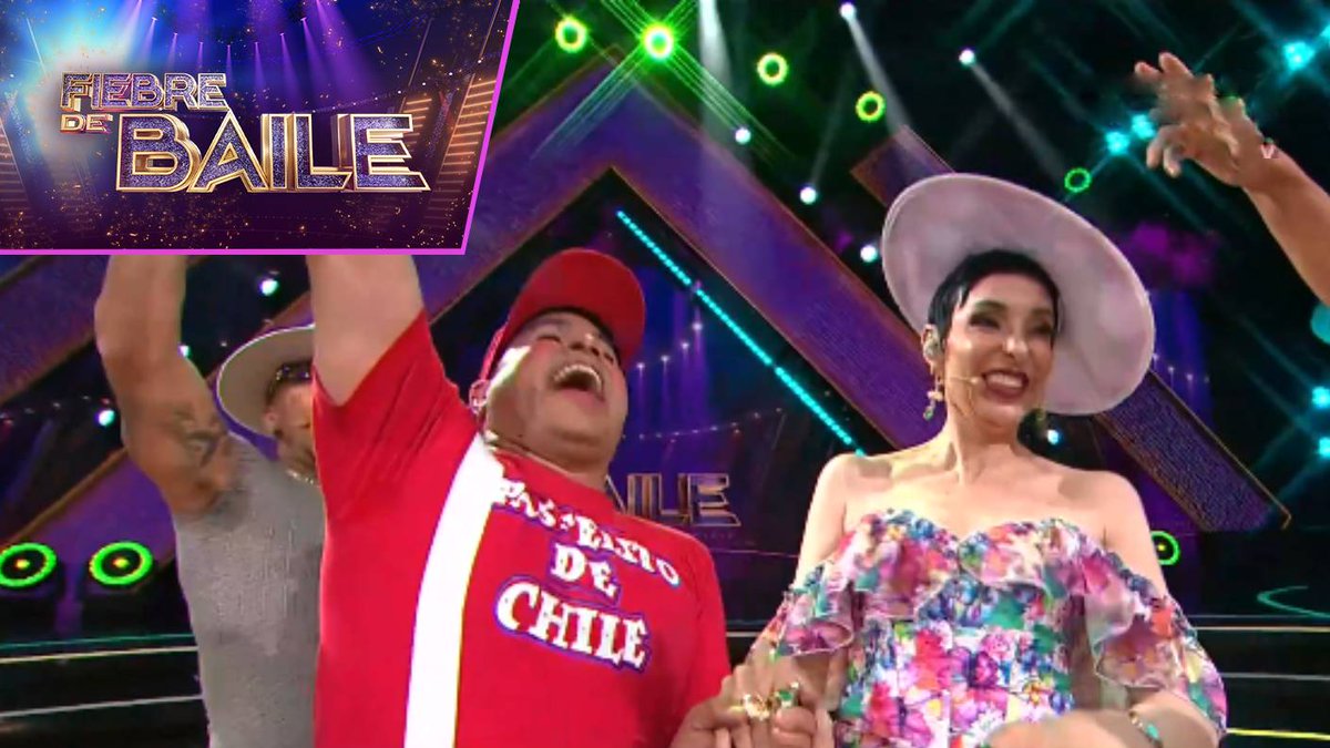 Chilevisión tweet media