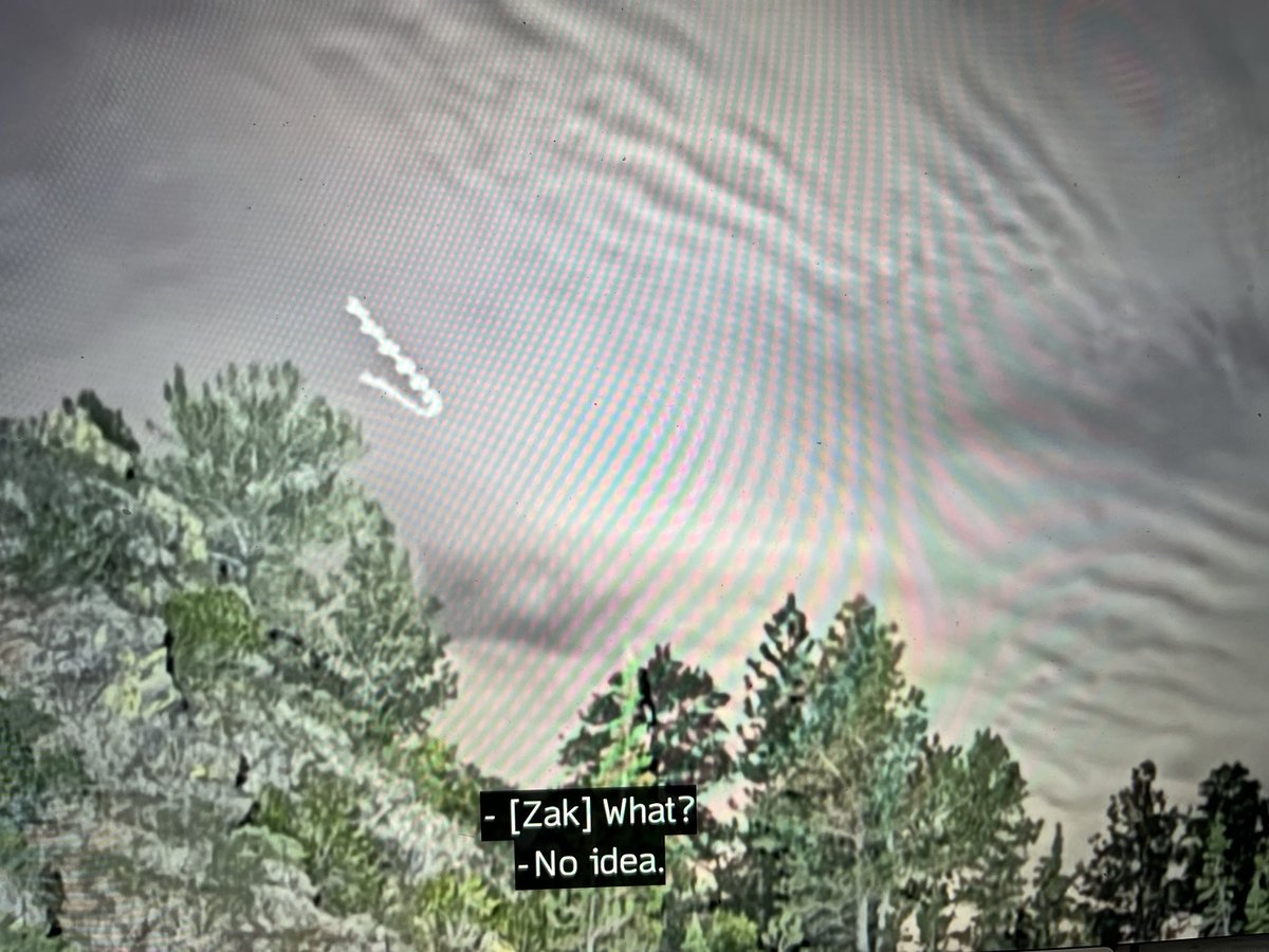 GnarlyGhosty21's tweet image. Evidence of some strange phenomena in the sky over Casper Mtn. Ripples and strange lights caught on camera. #MountainOfMadness #Pt1 #GhostAdventures