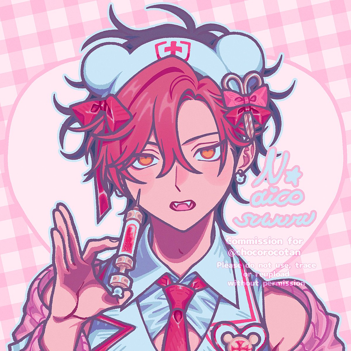 👽 | V★N tweet media