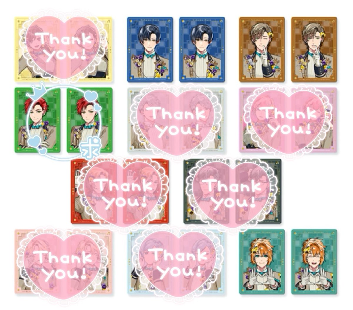 きさらぎはるか＠お取り引き専用 tweet media