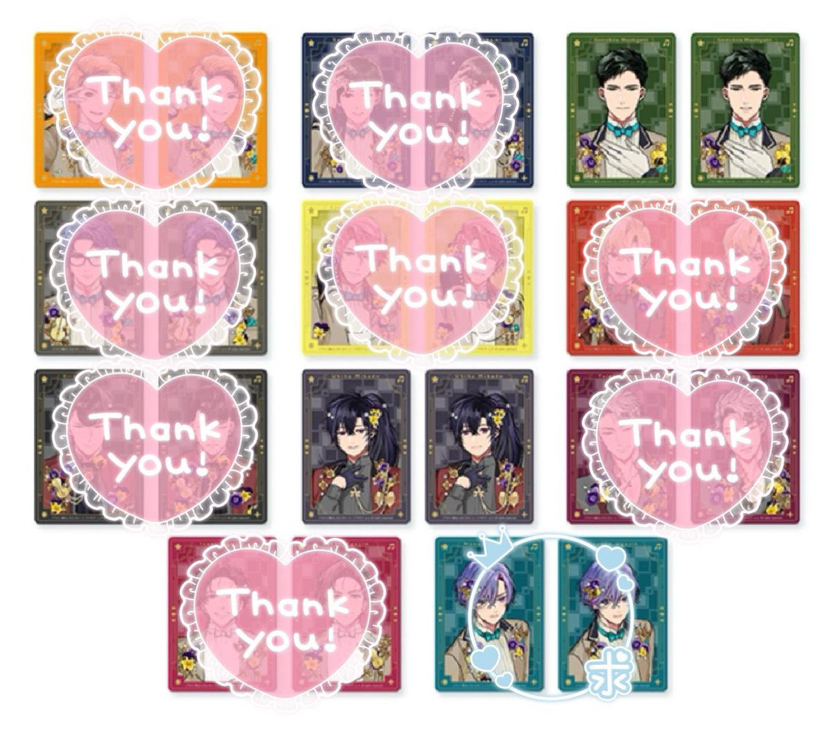 きさらぎはるか＠お取り引き専用 tweet media