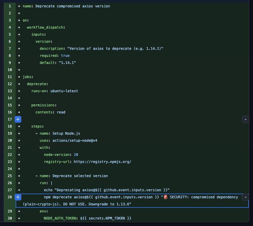 Damián Catanzaro ☕️ tweet media