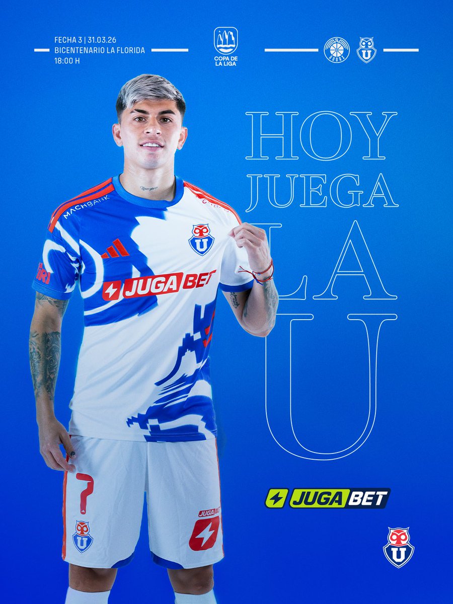 Universidad de Chile tweet media