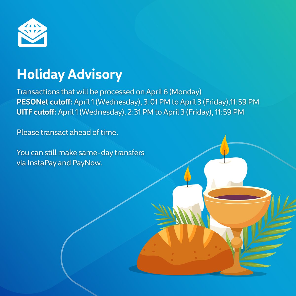 Metrobank tweet media