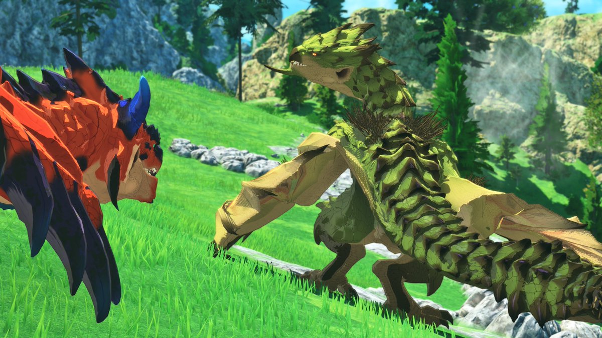 IvoryLagiacrus tweet media