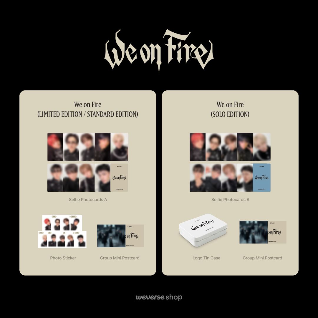 Weverse Shop tweet media