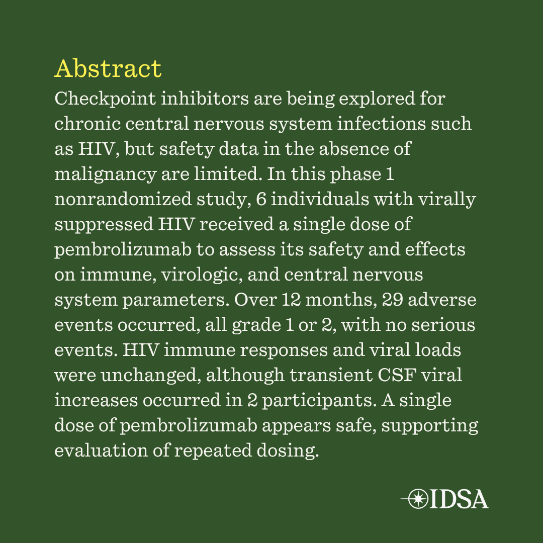 Journal of Infectious Diseases tweet media