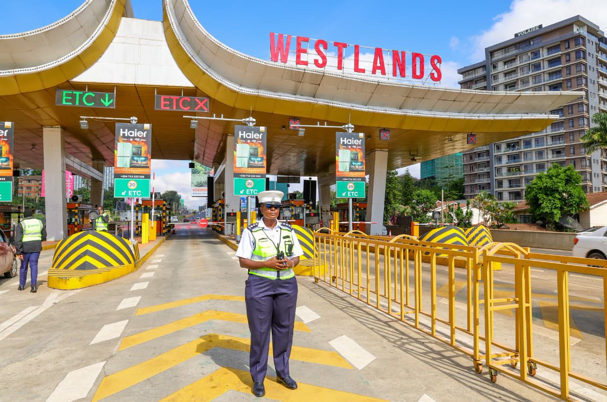 Kenya Police Service tweet media