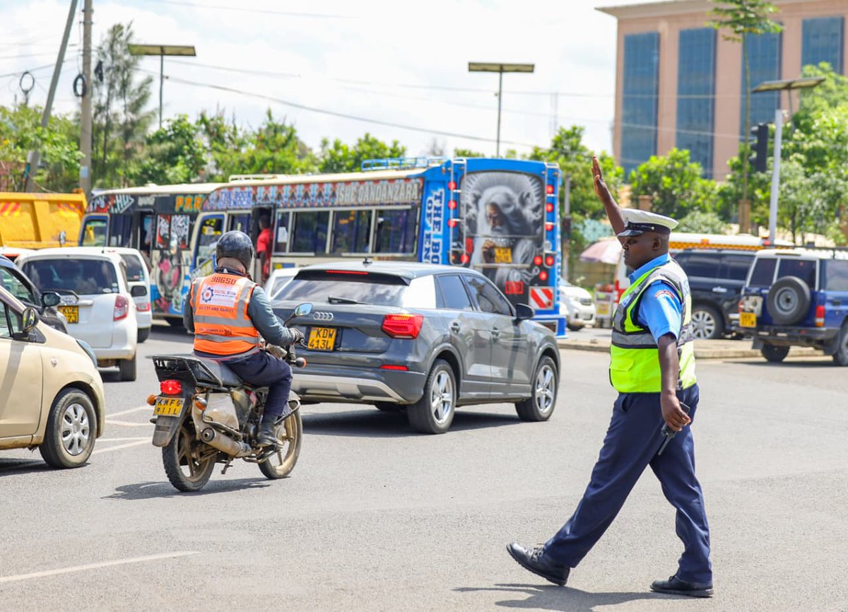 Kenya Police Service tweet media