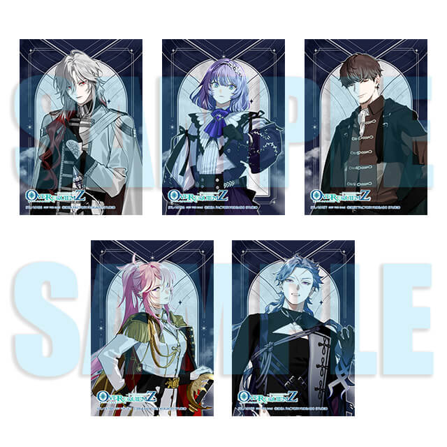 OVER REQUIEMZ【公式】 (@OvereqZ_otomate) / Posts / X