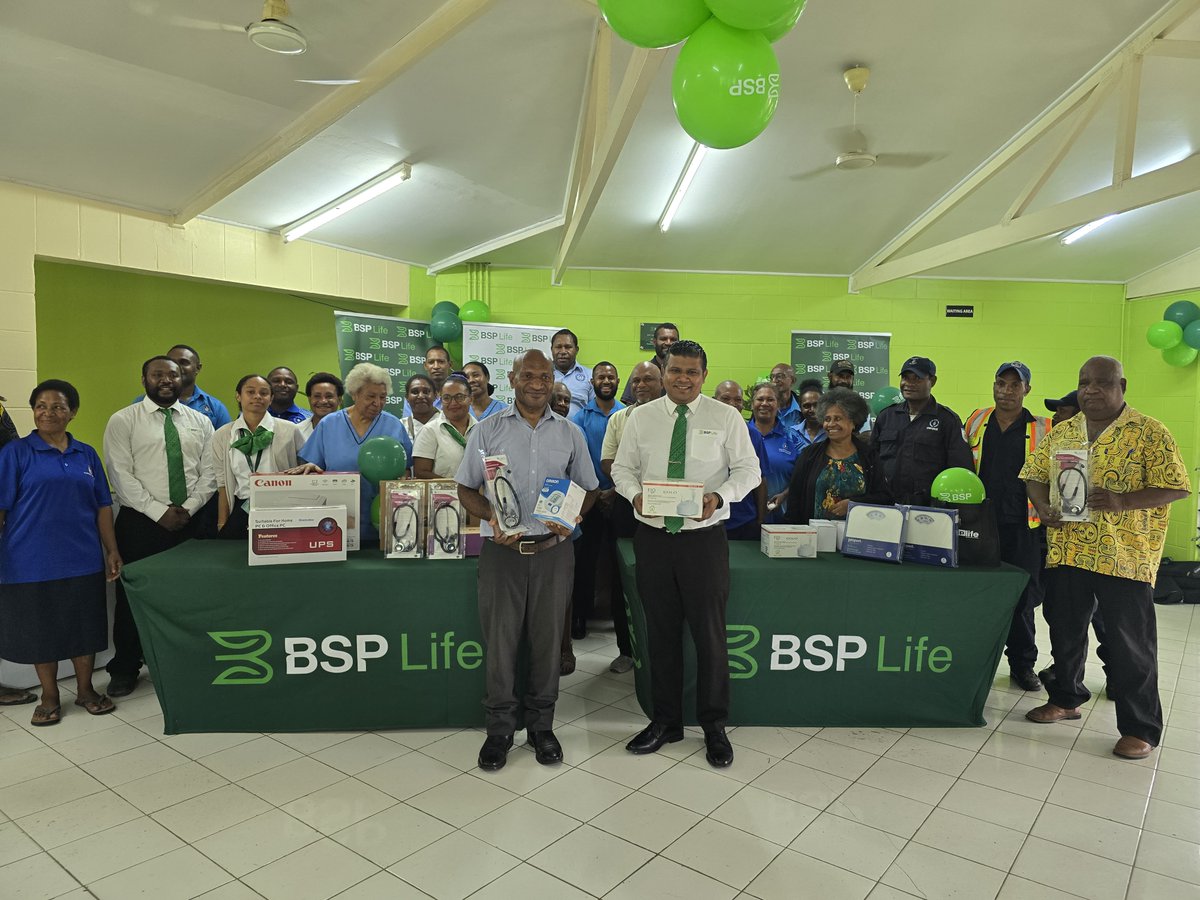 BSP Financial Group Limited (BSP) tweet media