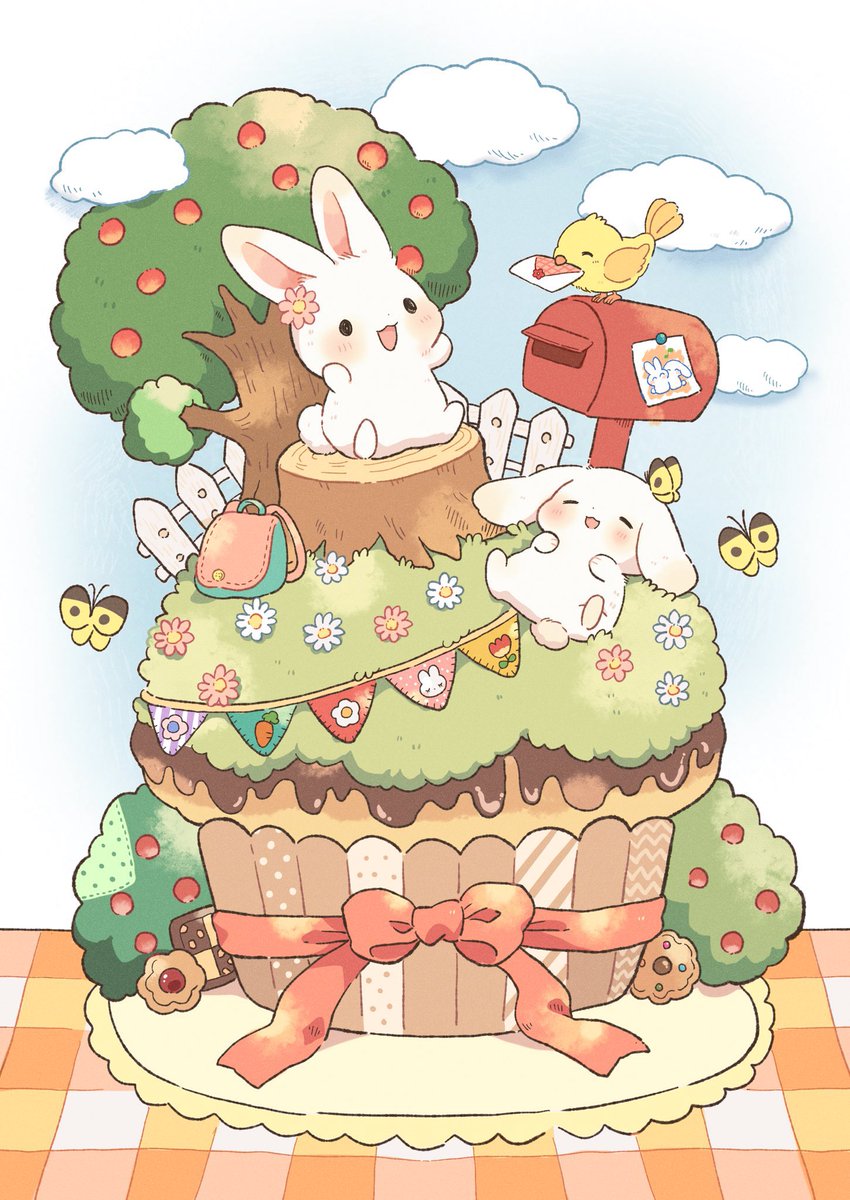 【お仕事】
 
ホビージャパン様より本日3/31発売の『心あたたまる塗り絵ブック かわいいメルヘンの世界』にて、新規イラストを計8点寄稿させていただきました!

私なりのメルヘンな世界をぎゅっと詰め込みました🌼

カラー見本、DL特典もございますので楽しんでいただけると嬉しいです〜! 
