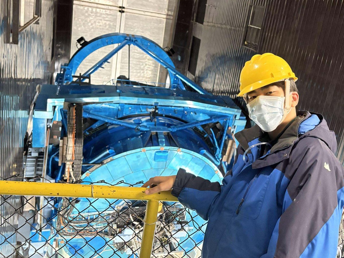 国立天文台 すばる望遠鏡 tweet media