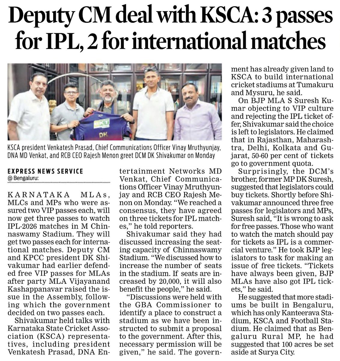 Prakash Sesharaghavachar 🇮🇳 tweet media