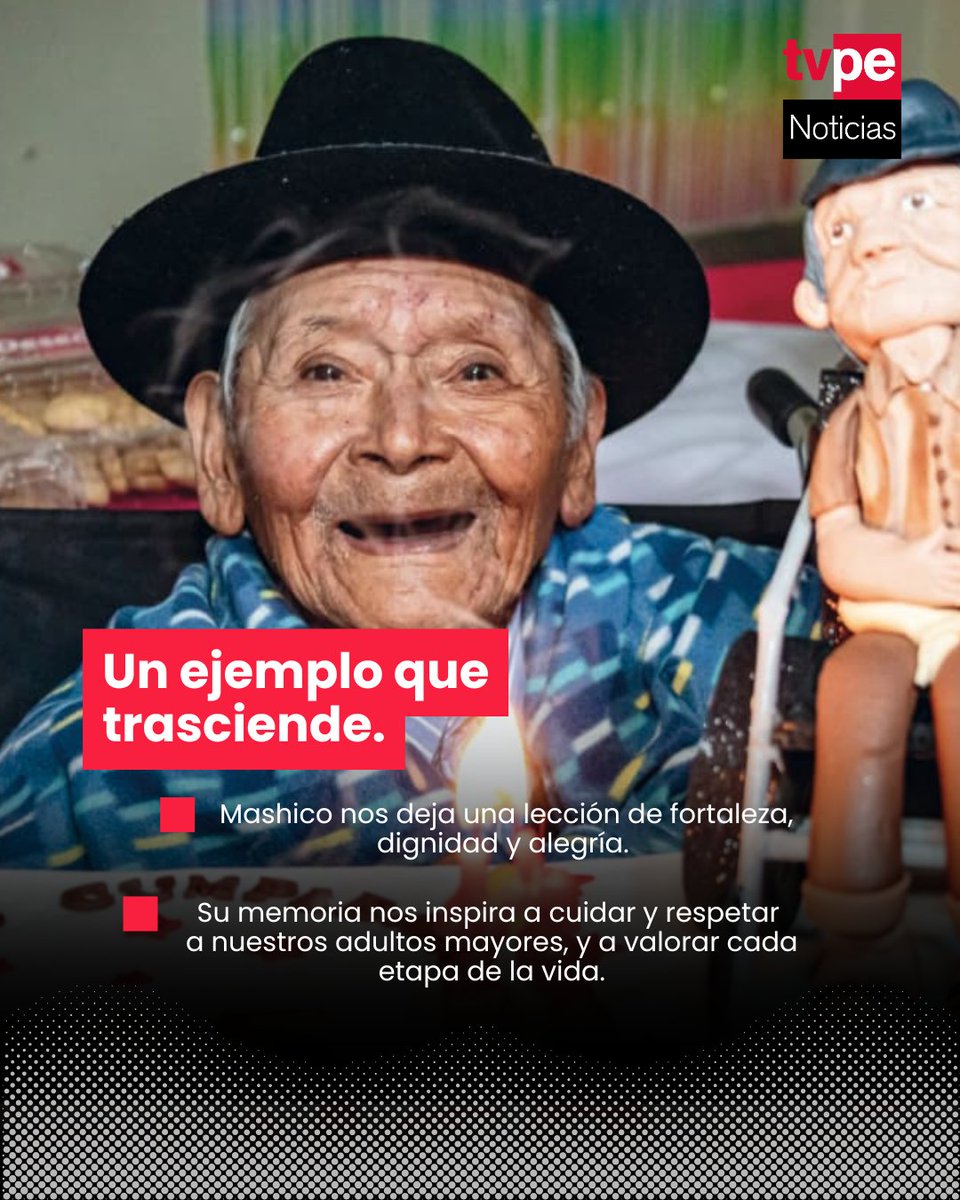 TVPerú Noticias tweet media