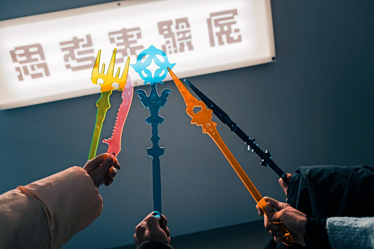 『思考実験展』【公式】 tweet media