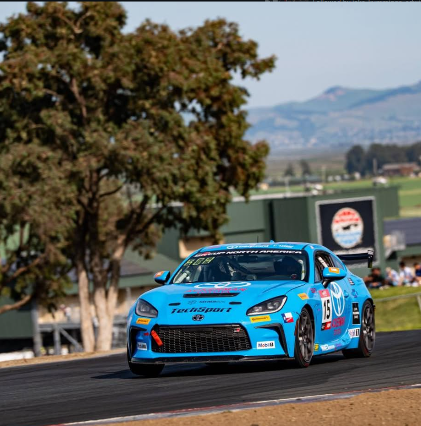 TechSport Racing tweet media