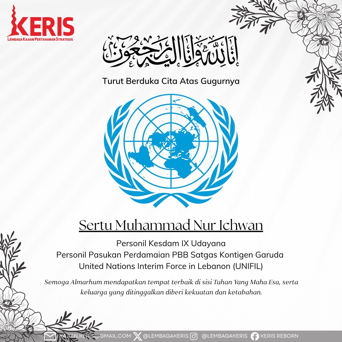 Lembaga KERIS tweet media