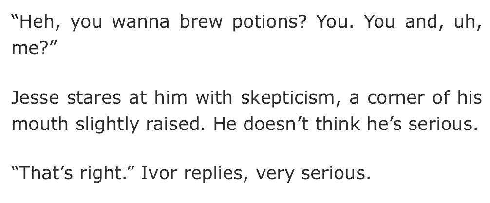 this fanfic shit is easy