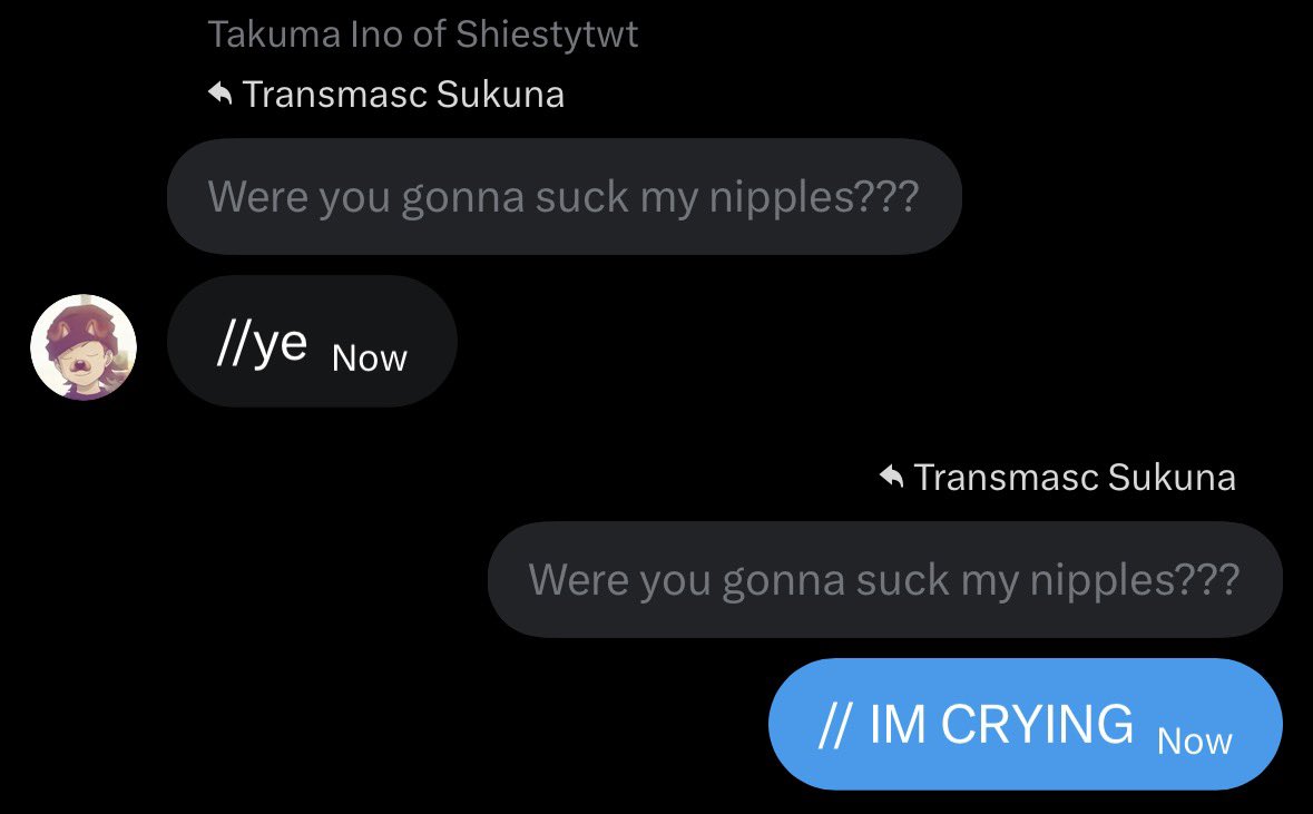 Nobara | Parody tweet media