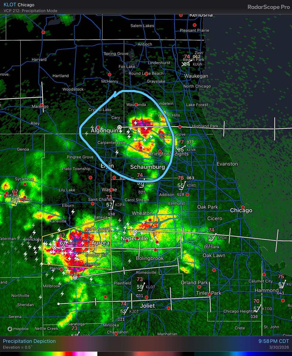 WindyCity Weather and News tweet media