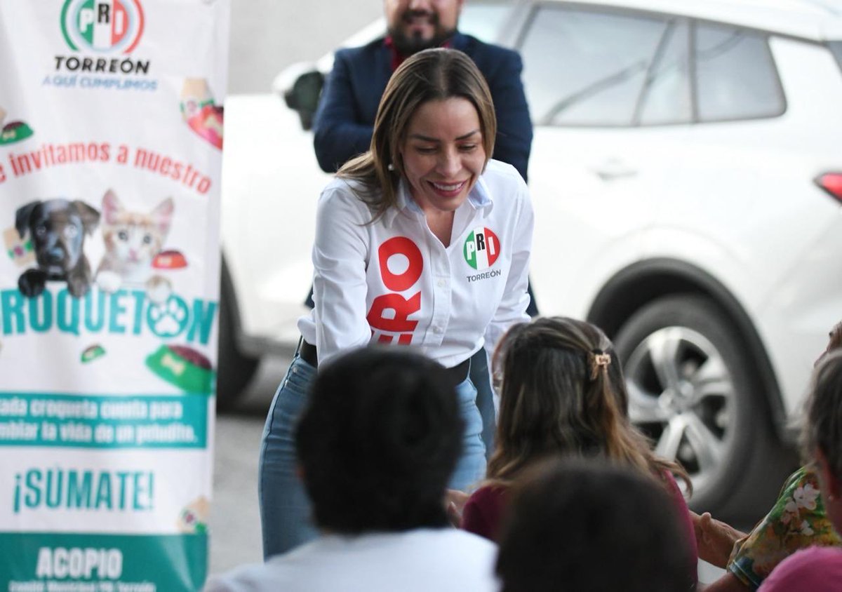 Veronica_mtz's tweet photo. Seguimos en asambleas con nuestra gente, escuchando, atendiendo y fortaleciendo a nuestros equipos en territorio.

#VeroMartínez
#PRIFuerteyUnido
#Torreón https://t.co/JK6RMF1ze4