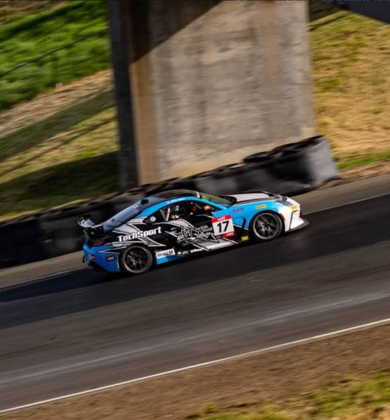 TechSport Racing tweet media