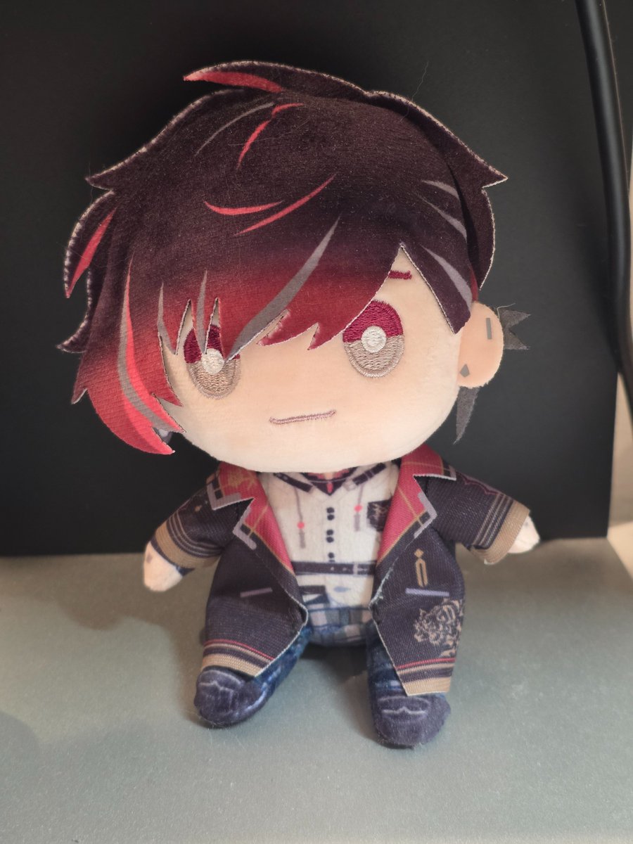 Ver Vermillion ♦️🐯 NIJISANJI EN tweet media