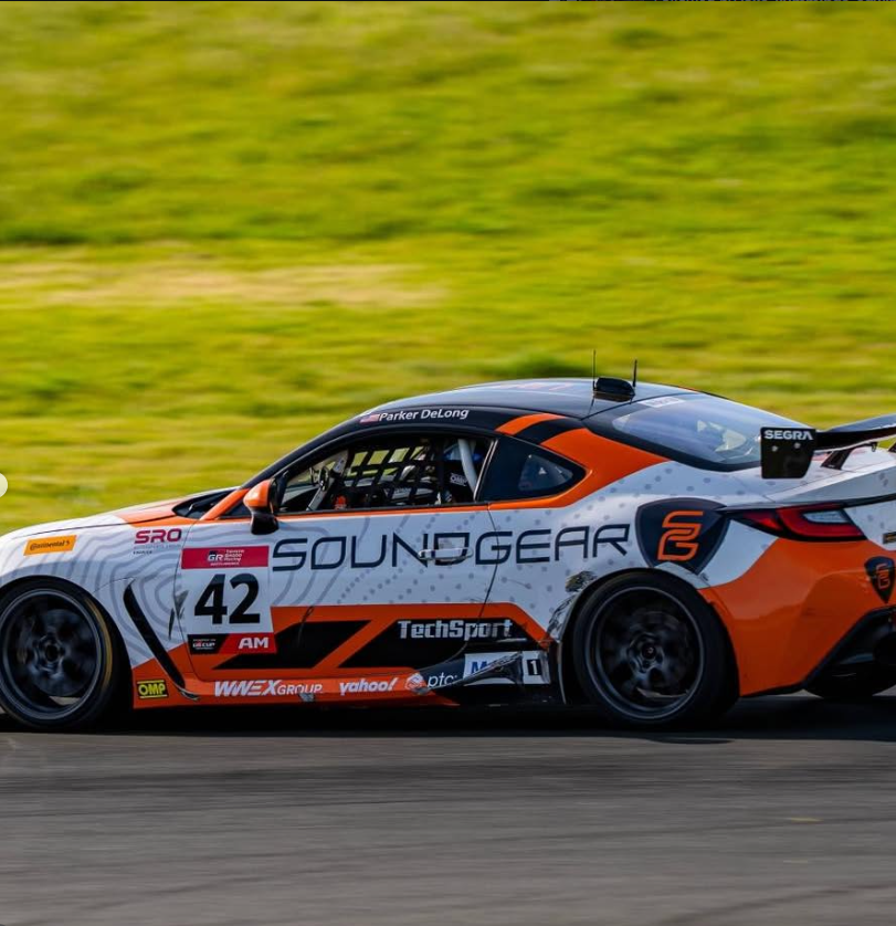 TechSport Racing tweet media