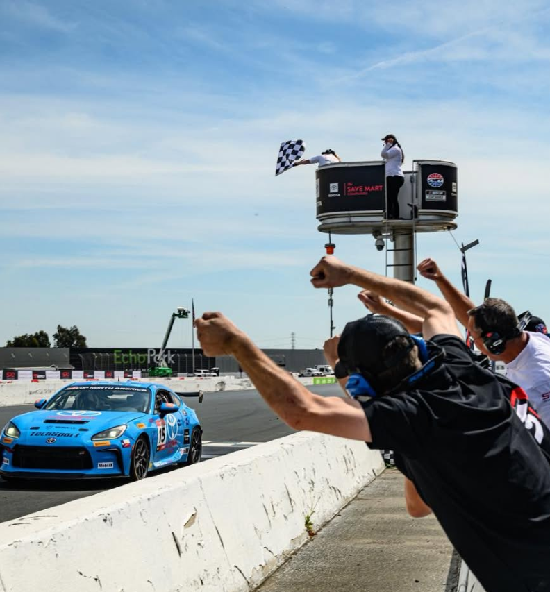 TechSport Racing tweet media