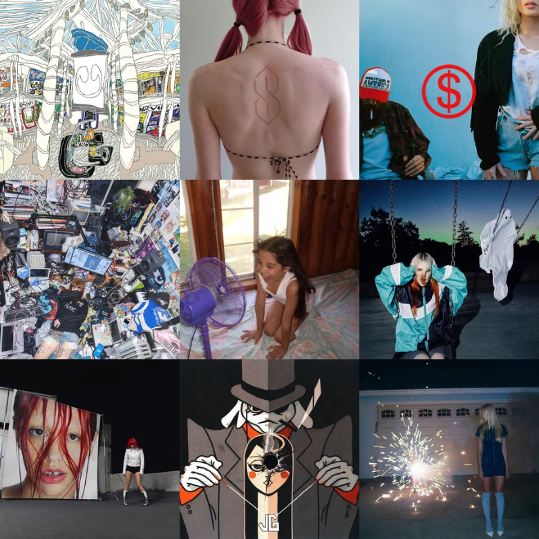 my music taste right now ngl