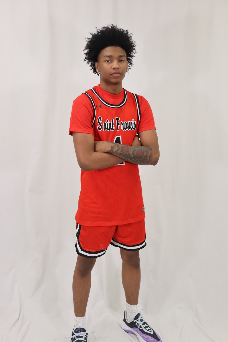 Trey1Allen's tweet image. I Had An Amazing Visit At Saint Francis (PA) University Today!! Thanks Coach McConnell &amp;amp; Coach Sweetney!! #AGTG #GoRedFlash
