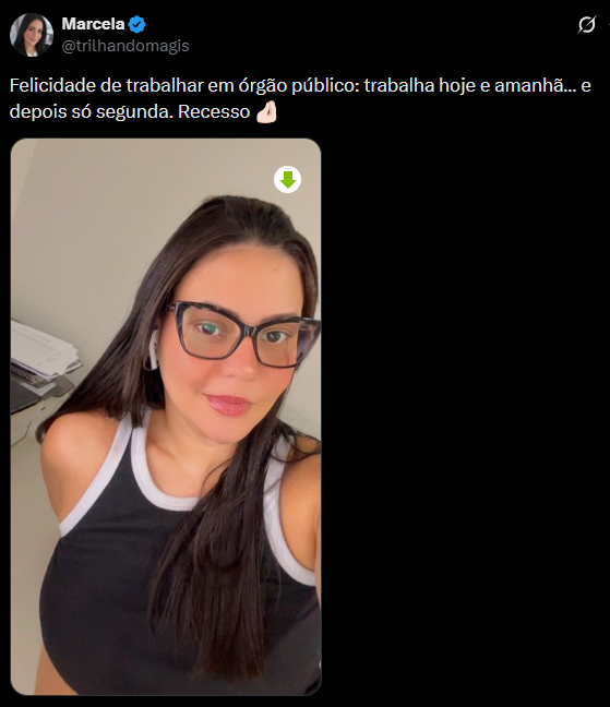 Não Intendo tweet media