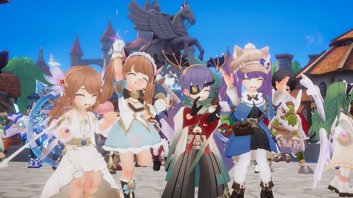 カッシュ@ラグオリLoki tweet media