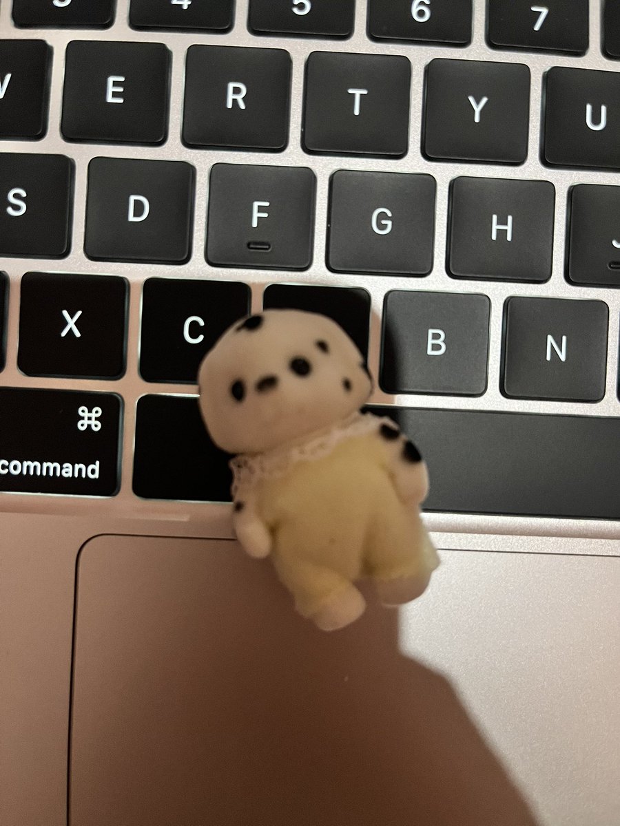 cceelaa's tweet photo. wts dalmatian vintage 700k
bisa co full 🍊 yaa https://t.co/Enw0gYPSZq
